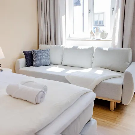 Lumen Homes - Altstadt-studio Direkt Im Zentrum, Kueche, Oeffentlicher Parkplatz Ums Eck *