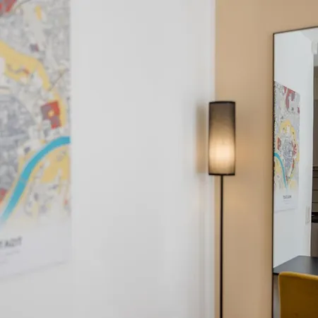 아파트 Lumen Homes - Altstadt-studio Direkt Im Zentrum, Kueche, Oeffentlicher Parkplatz Ums Eck *