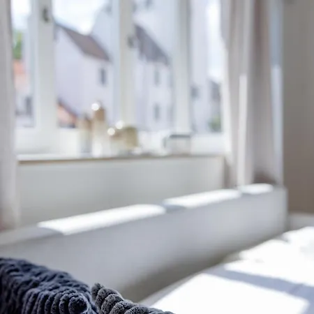 아파트 Lumen Homes - Altstadt-studio Direkt Im Zentrum, Kueche, Oeffentlicher Parkplatz Ums Eck 잉골슈타트
