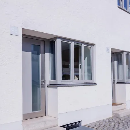 Lumen Homes - Altstadt-studio Direkt Im Zentrum, Kueche, Oeffentlicher Parkplatz Ums Eck * 잉골슈타트
