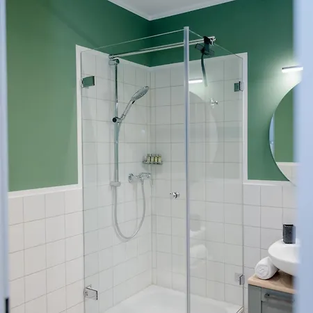 아파트 Lumen Homes - Altstadt-studio Direkt Im Zentrum, Kueche, Oeffentlicher Parkplatz Ums Eck
