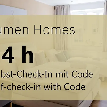Lumen Homes - Altstadt-studio Direkt Im Zentrum, Kueche, Oeffentlicher Parkplatz Ums Eck 아파트