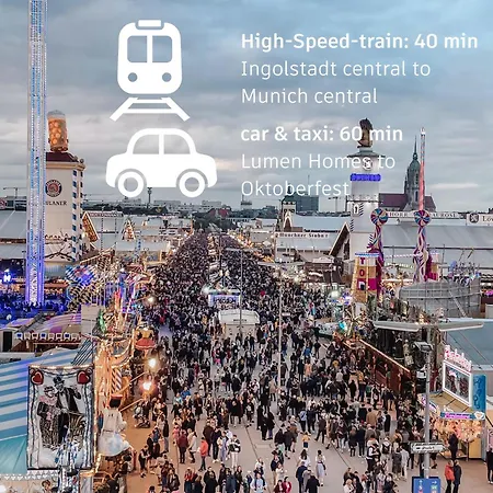 아파트 Lumen Homes - Altstadt-studio Direkt Im Zentrum, Kueche, Oeffentlicher Parkplatz Ums Eck *