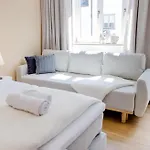 Lumen Homes - Altstadt-studio Direkt Im Zentrum, Kueche, Oeffentlicher Parkplatz Ums Eck *