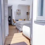 Lumen Homes - Altstadt-studio Direkt Im Zentrum, Kueche, Oeffentlicher Parkplatz Ums Eck Apartamento