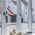 Lumen Homes - Altstadt-studio Direkt Im Zentrum, Kueche, Oeffentlicher Parkplatz Ums Eck Ingolstadt