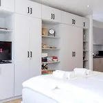 Apartamento Lumen Homes - Altstadt-studio Direkt Im Zentrum, Kueche, Oeffentlicher Parkplatz Ums Eck