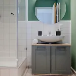 Apartamento Lumen Homes - Altstadt-studio Direkt Im Zentrum, Kueche, Oeffentlicher Parkplatz Ums Eck Ingolstadt