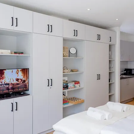 Lumen Homes - Altstadt-studio Direkt Im Zentrum, Kueche, Netflix, Oeffentlicher Parkplatz Ums Eck