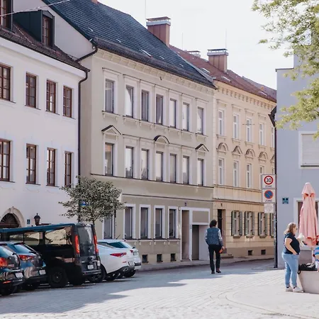 Apartment Lumen Homes - Altstadt-studio Direkt Im Zentrum, Kueche, Netflix, Oeffentlicher Parkplatz Ums Eck *