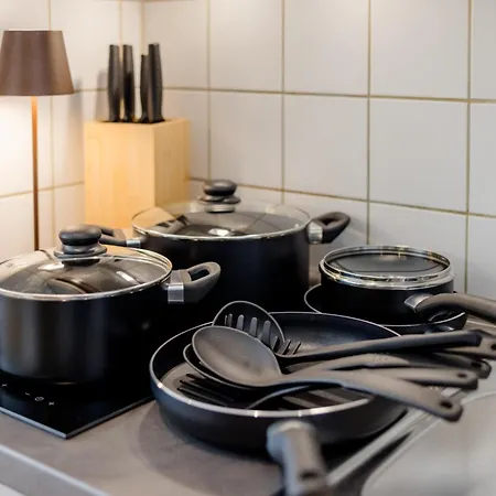 Lumen Homes - Altstadt-studio Direkt Im Zentrum, Kueche, Netflix, Oeffentlicher Parkplatz Ums Eck * Ingolstadt