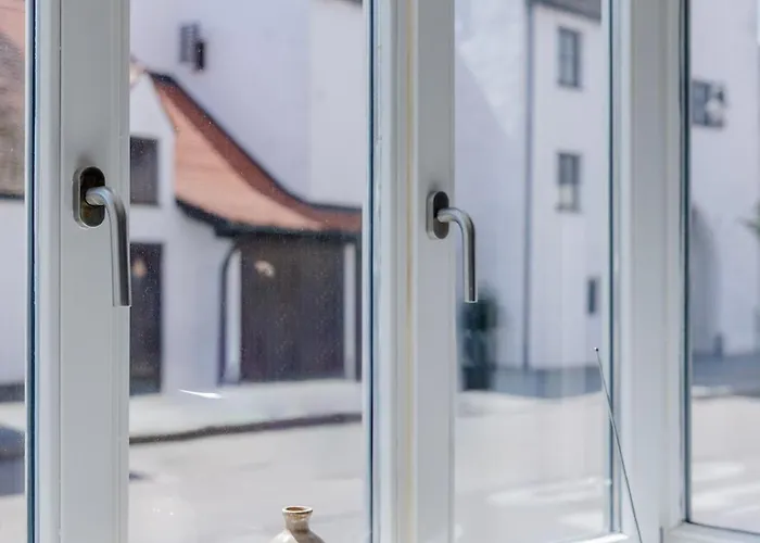 Lumen Homes - Altstadt-studio Direkt Im Zentrum, Kueche, Oeffentlicher Parkplatz Ums Eck Ingolstadt
