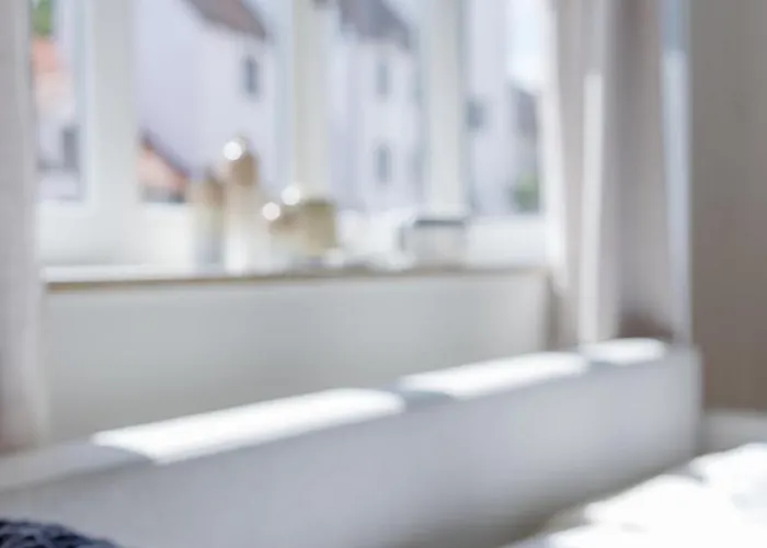 Apartmán Lumen Homes - Altstadt-studio Direkt Im Zentrum, Kueche, Oeffentlicher Parkplatz Ums Eck Ingolstadt