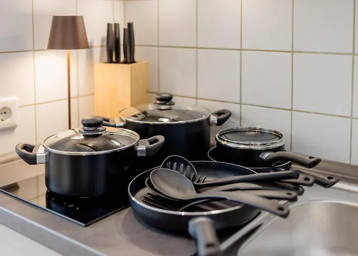 Lumen Homes - Altstadt-studio Direkt Im Zentrum, Kueche, Oeffentlicher Parkplatz Ums Eck * Ingolstadt