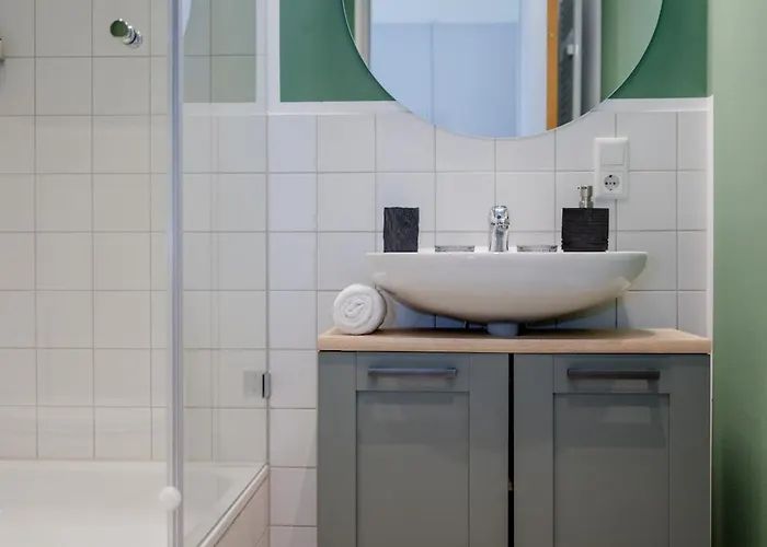 Apartmán Lumen Homes - Altstadt-studio Direkt Im Zentrum, Kueche, Oeffentlicher Parkplatz Ums Eck Ingolstadt