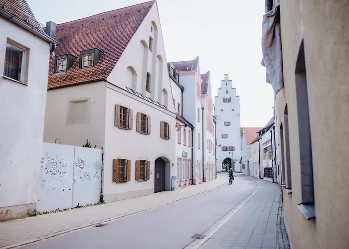 Lejlighed Lumen Homes - Altstadt-studio Direkt Im Zentrum, Kueche, Oeffentlicher Parkplatz Ums Eck *